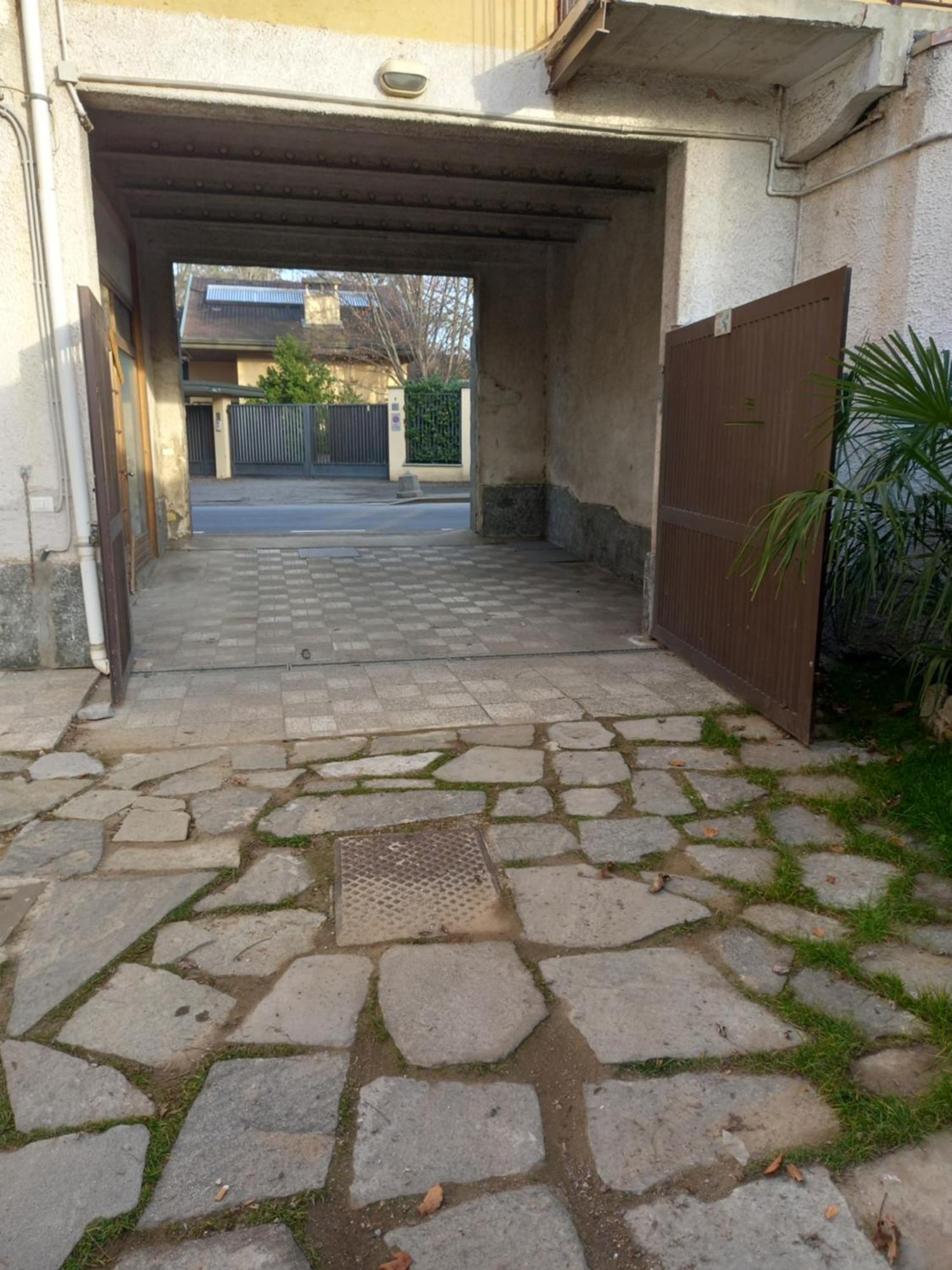Il Cortile Dei 3 Camera Matrimoniale Gallarate Bagian luar foto